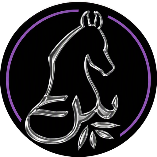 East West Equestrian Arts Emblem